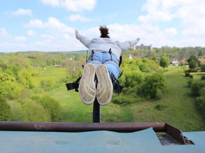 Saut à l'élastique Yonne.