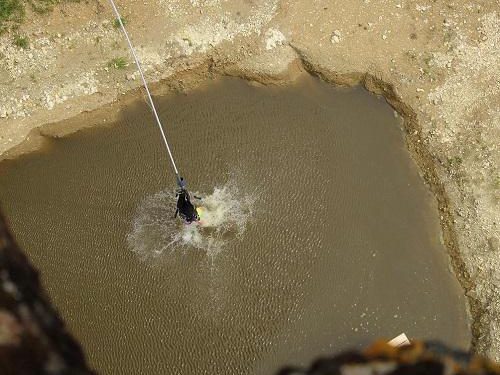 Saut élastique en France